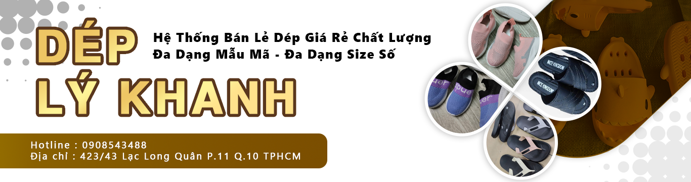 DÉP LÝ KHANH