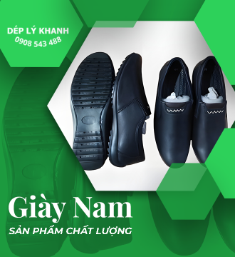 GIÀY NAM