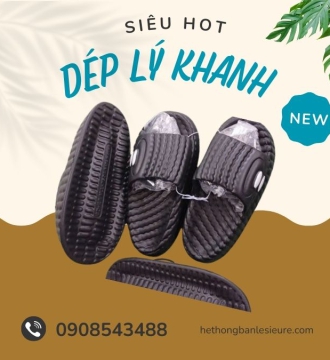 DÉP MẪU MỚI 