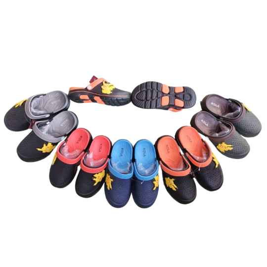 Dép Crocs Quai Ngang Chất Lượng LK012