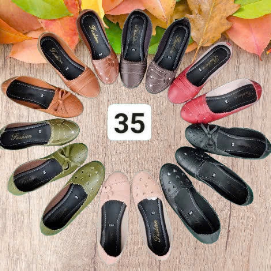 Giày Bube Nữ Size 35