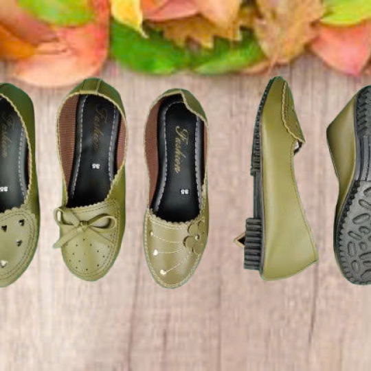 Giày Bube Nữ Size 35
