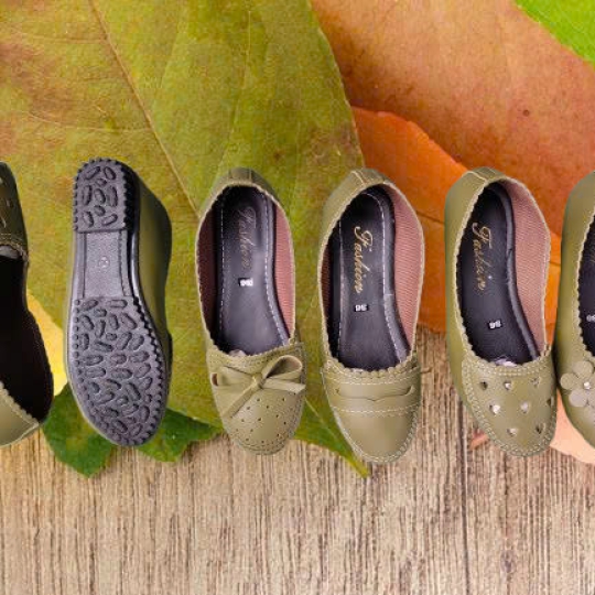 Giày Bube Nữ Size 36