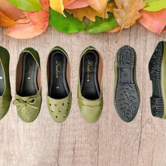 Giày Bube Nữ Size 37