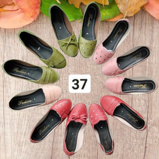 Giày Bube Nữ Size 37