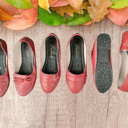 Giày Bube Nữ Size 37