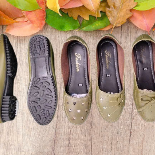 Giày Bube Nữ Size 38