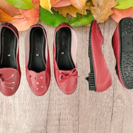 Giày Bube Nữ Size 39