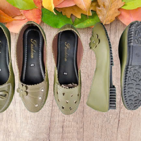 Giày Bube Nữ Size 39