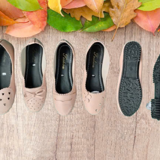 Giày Bube Nữ Size 40