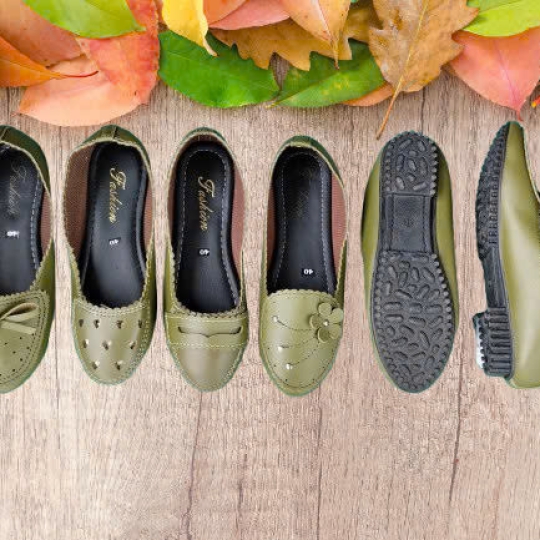 Giày Bube Nữ Size 40