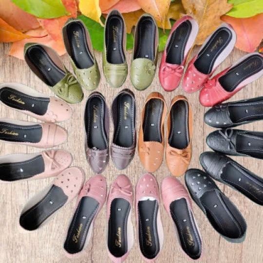 Giày Bube Nữ Size 40